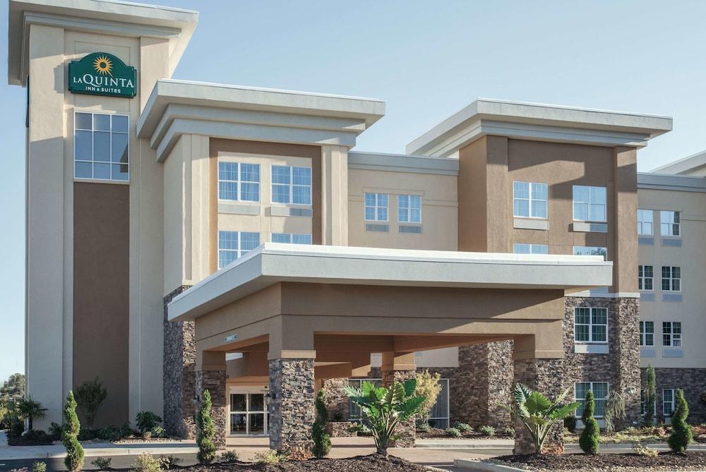 La Quinta By Wyndham Forsyth Hotel Ngoại thất bức ảnh