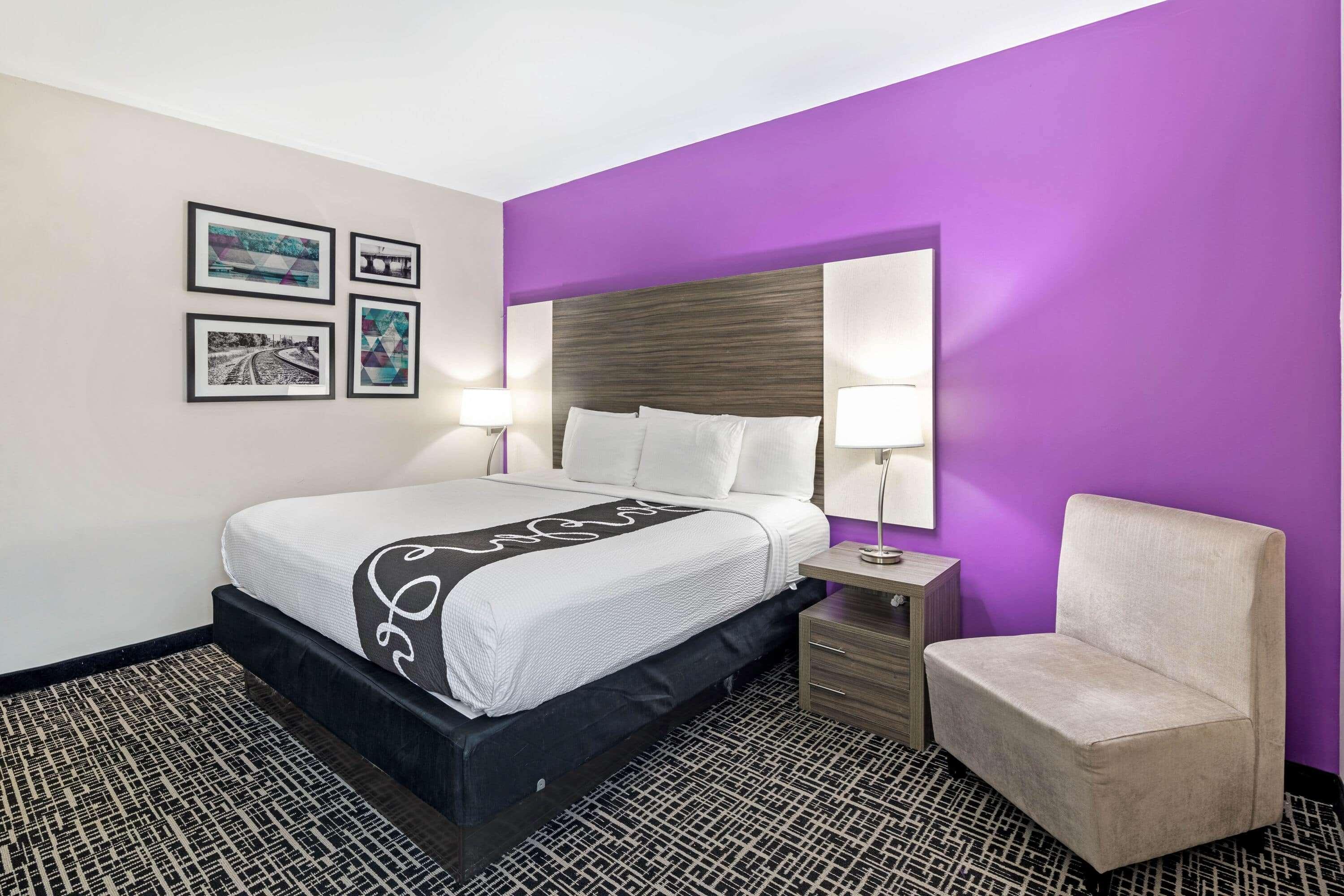 La Quinta By Wyndham Forsyth Hotel Ngoại thất bức ảnh