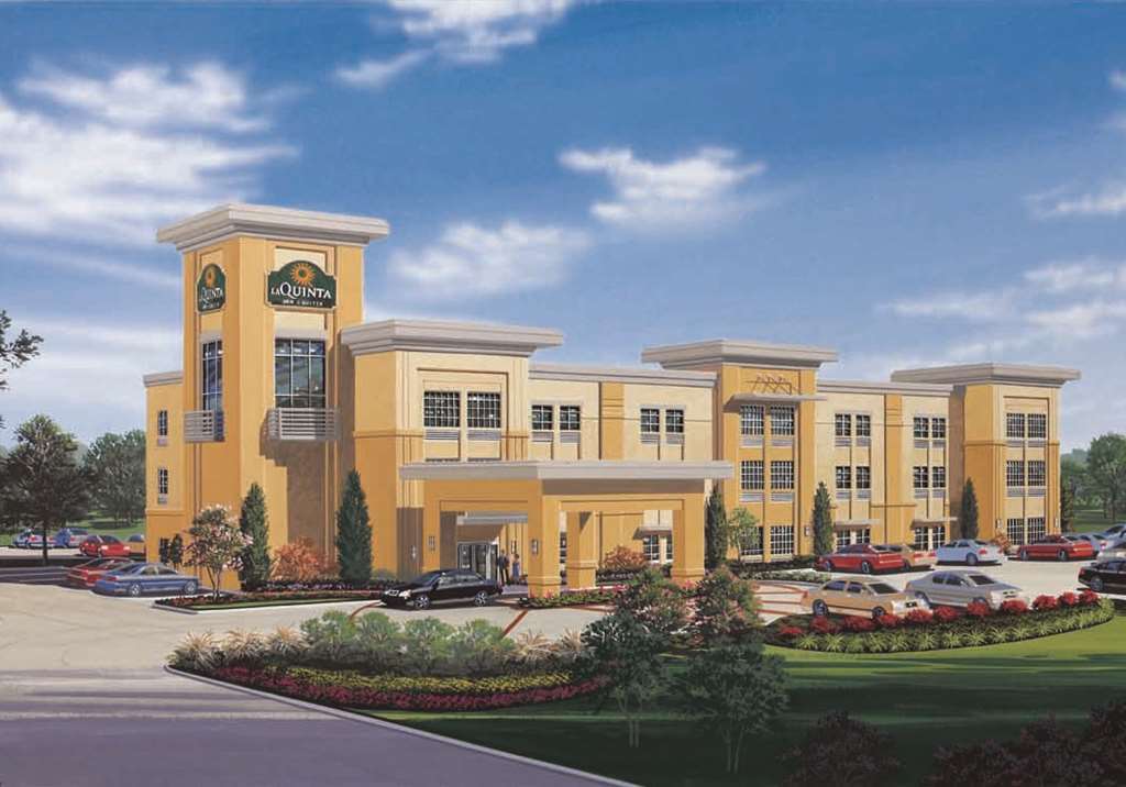 La Quinta By Wyndham Forsyth Hotel Ngoại thất bức ảnh